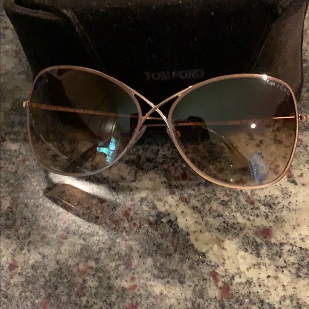 Tom Ford sun glasses